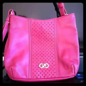 Cole Haan leather crossbody